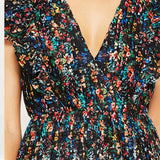 Talulah Burning Desire Midi Dress