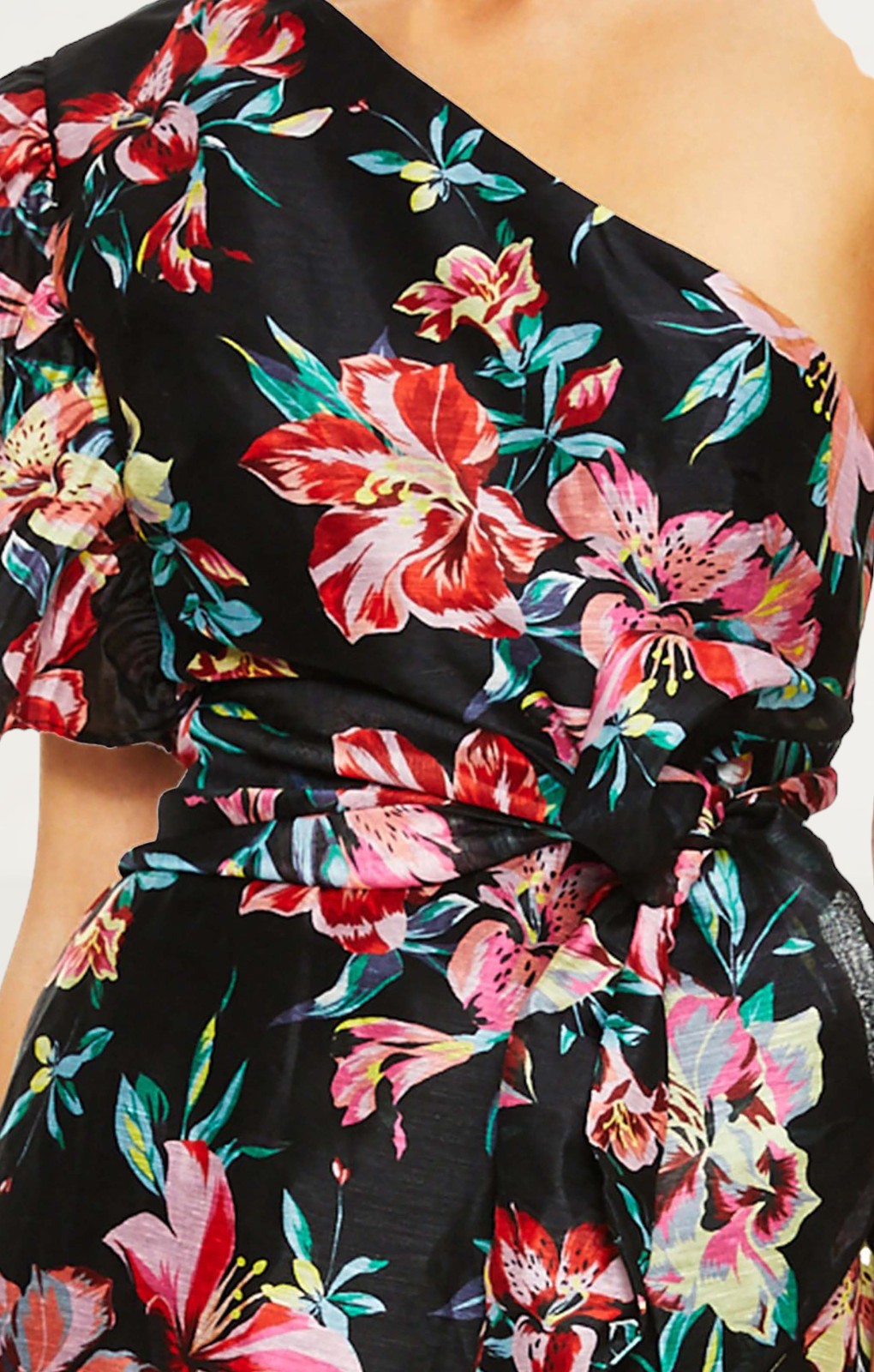Talulah Cabana Nights Mini Dress