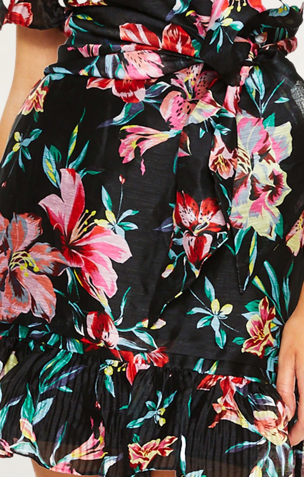 Talulah Cabana Nights Mini Dress