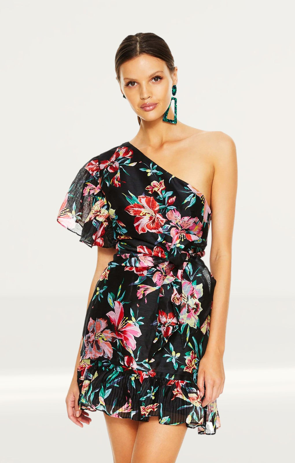 Talulah Cabana Nights Mini Dress