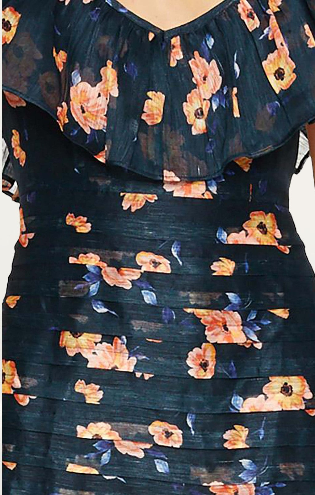 Talulah Chain Of Fire Mini Dress
