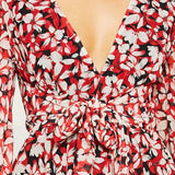 Talulah Cherry Bomb Mini Dress product image