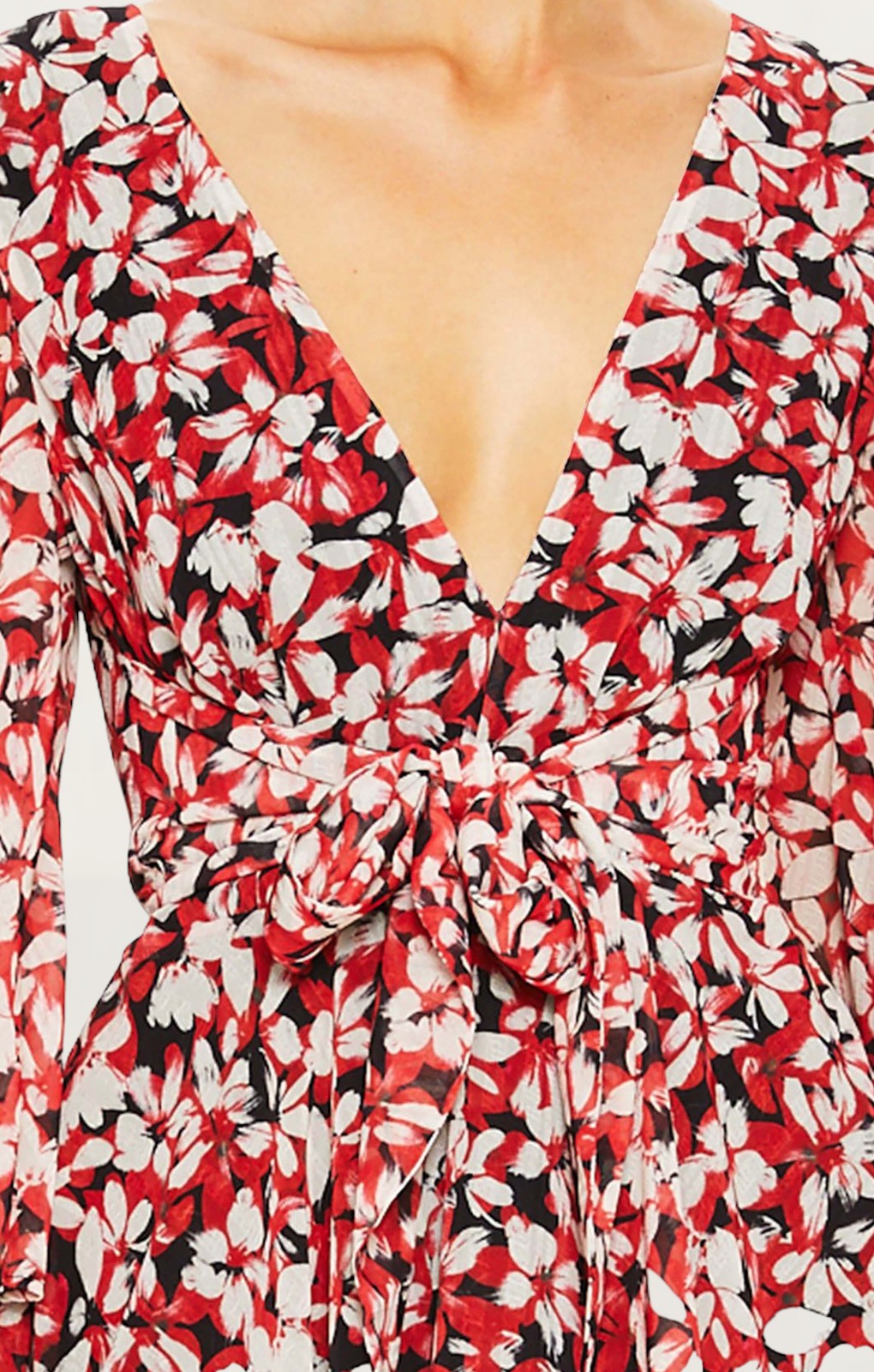 Talulah Cherry Bomb Mini Dress