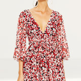Talulah Cherry Bomb Mini Dress
