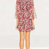 Talulah Cherry Bomb Mini Dress