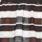 Talulah Darling White And Black Midi product image