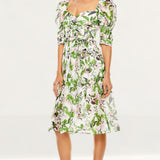 Talulah Dream Tropical Midi Dress