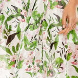 Talulah Dream Tropical Midi Dress