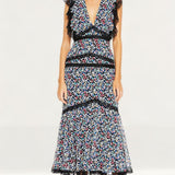 Talulah Dreamscape Midi Dress
