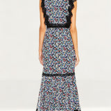 Talulah Dreamscape Midi Dress
