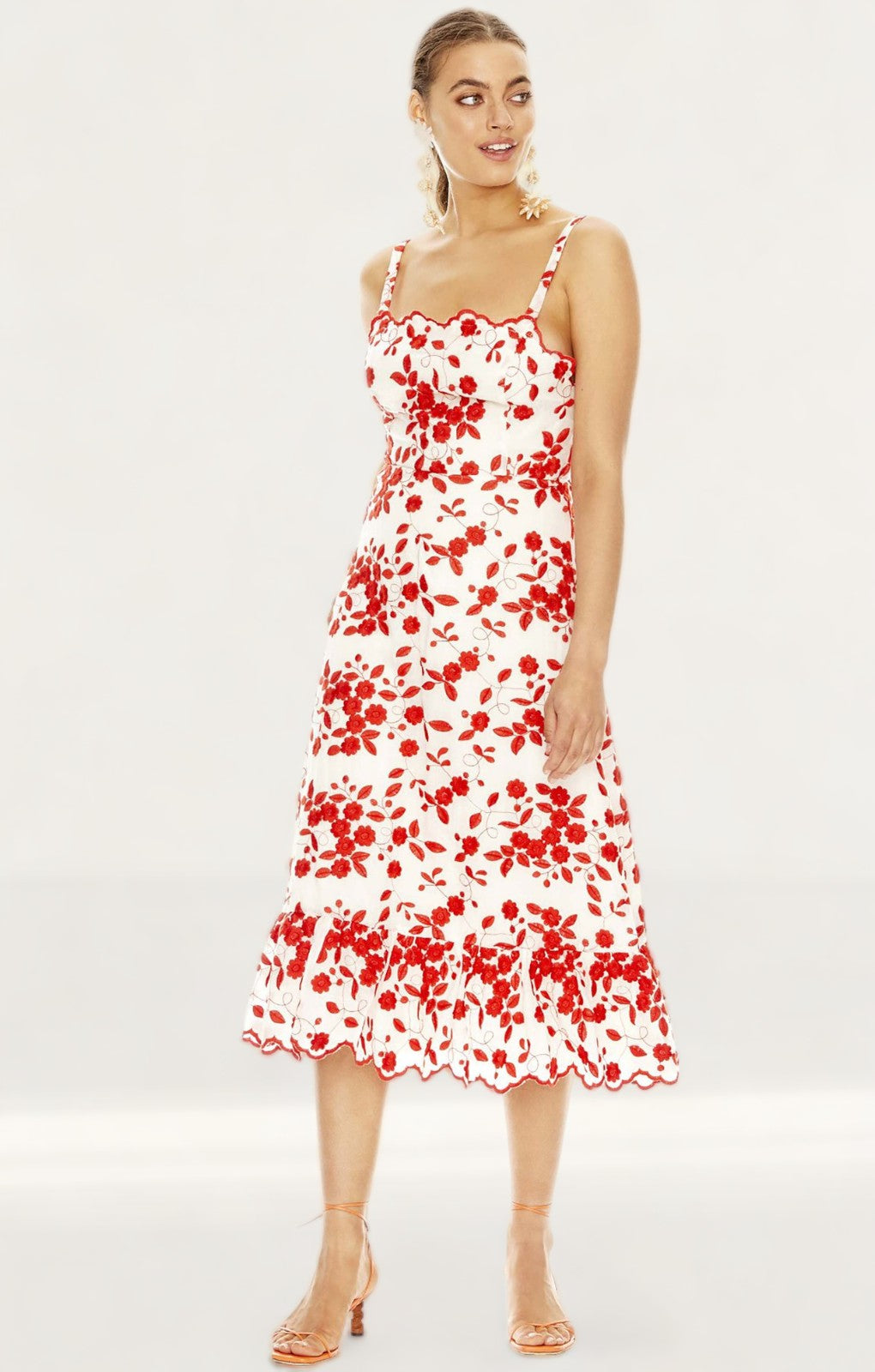 Talulah Endless Love Midi Dress