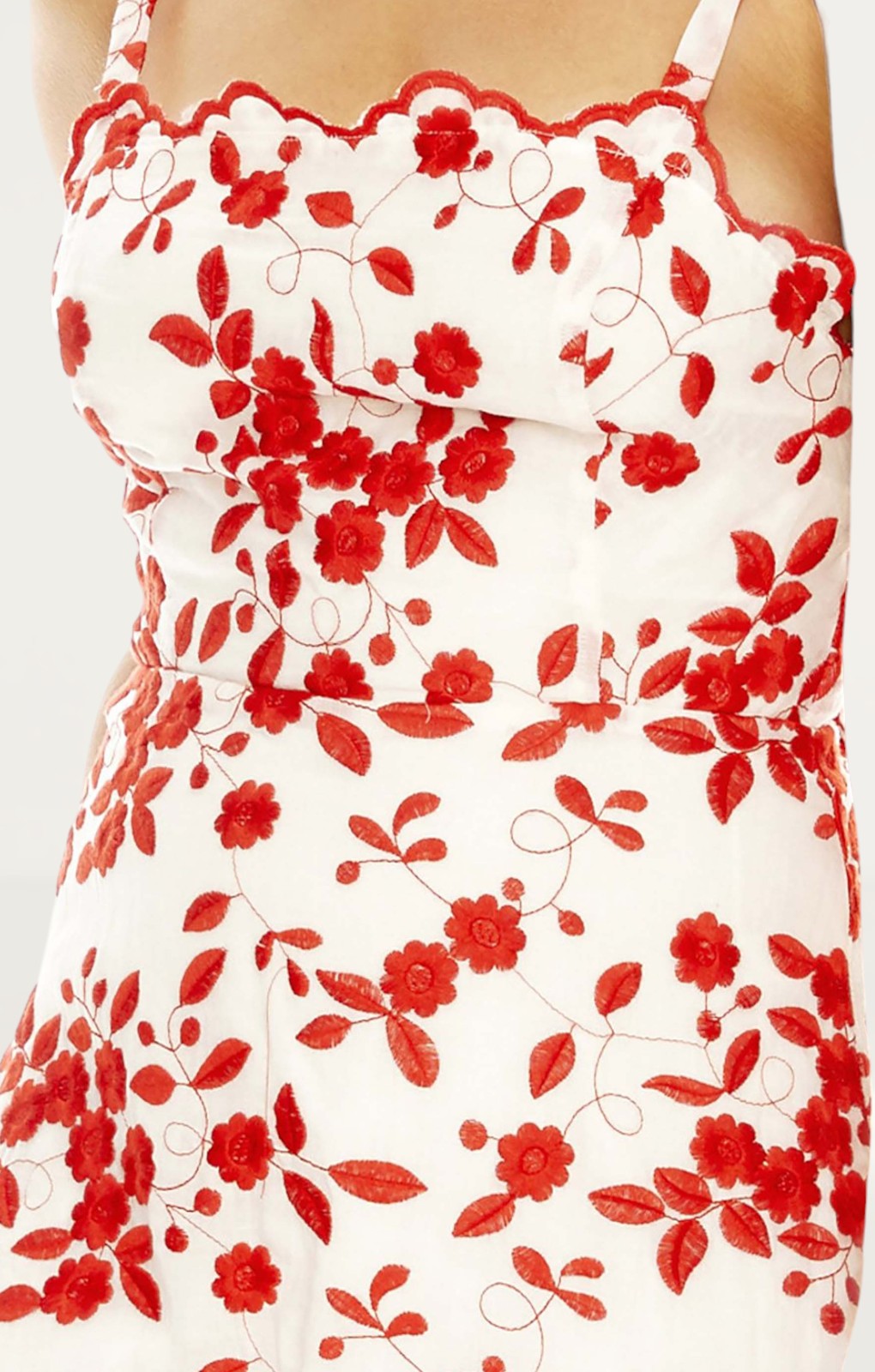 Talulah Endless Love Midi Dress