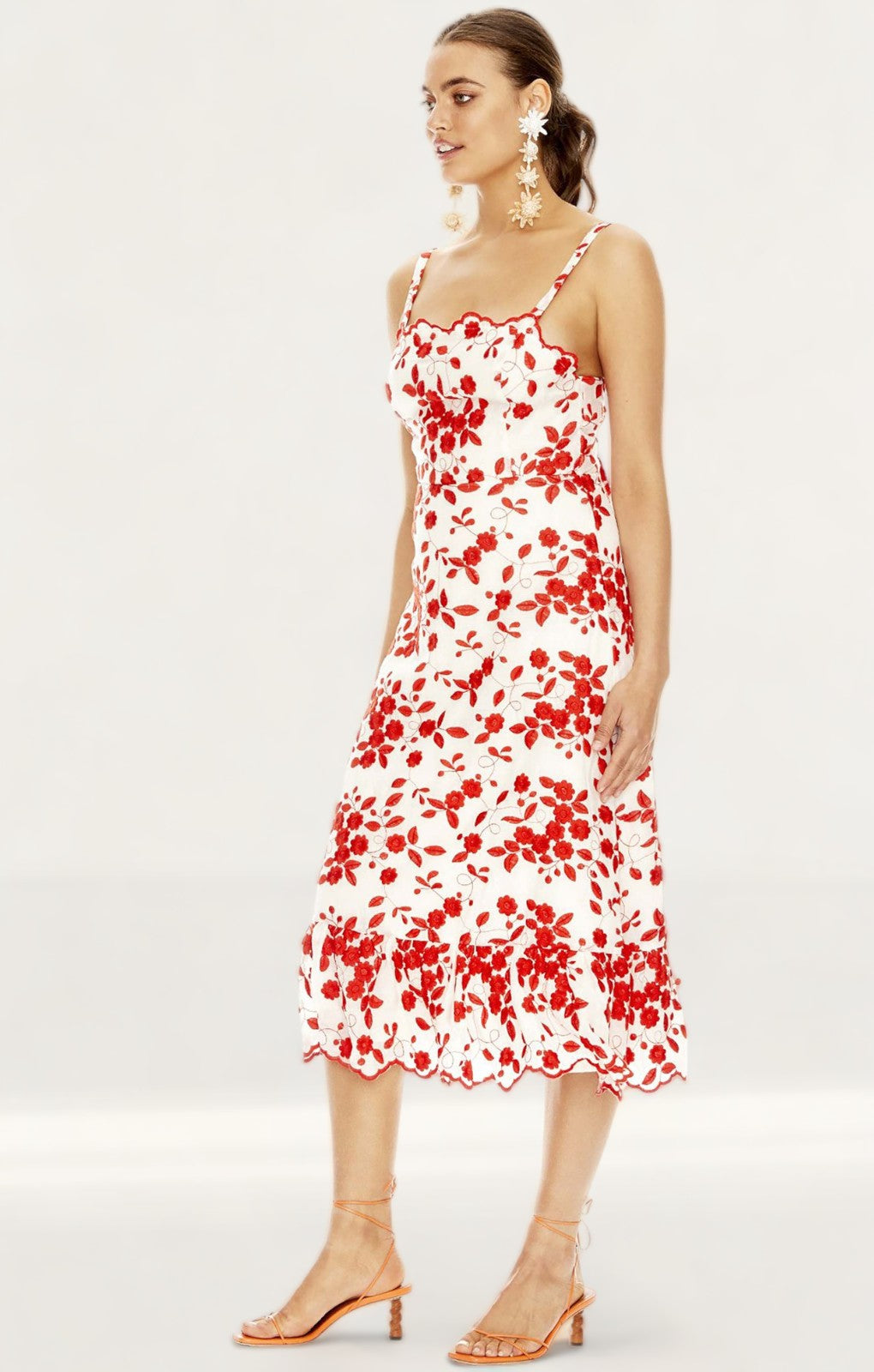 Talulah Endless Love Midi Dress product image