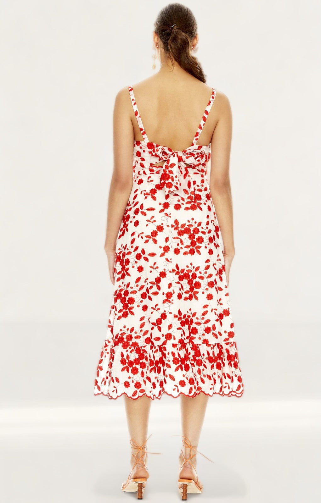 Talulah Endless Love Midi Dress