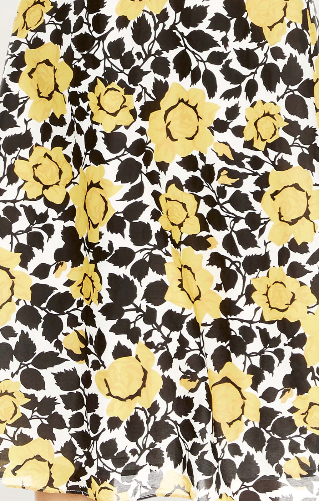 Talulah Fields Of Gold Midi Dress