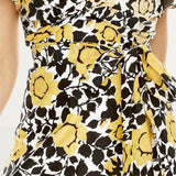 Talulah Fields Of Gold Mini Dress