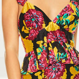Talulah Floral Barcelona Bloom Midi Dress product image