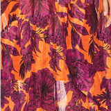 Talulah Floral Las Palmas Midi Dress