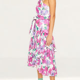 Talulah Floral My Lover Midi Dress