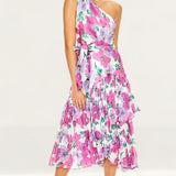 Talulah Floral My Lover Midi Dress