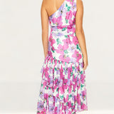 Talulah Floral My Lover Midi Dress