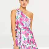 Talulah Floral My Lover Midi Dress