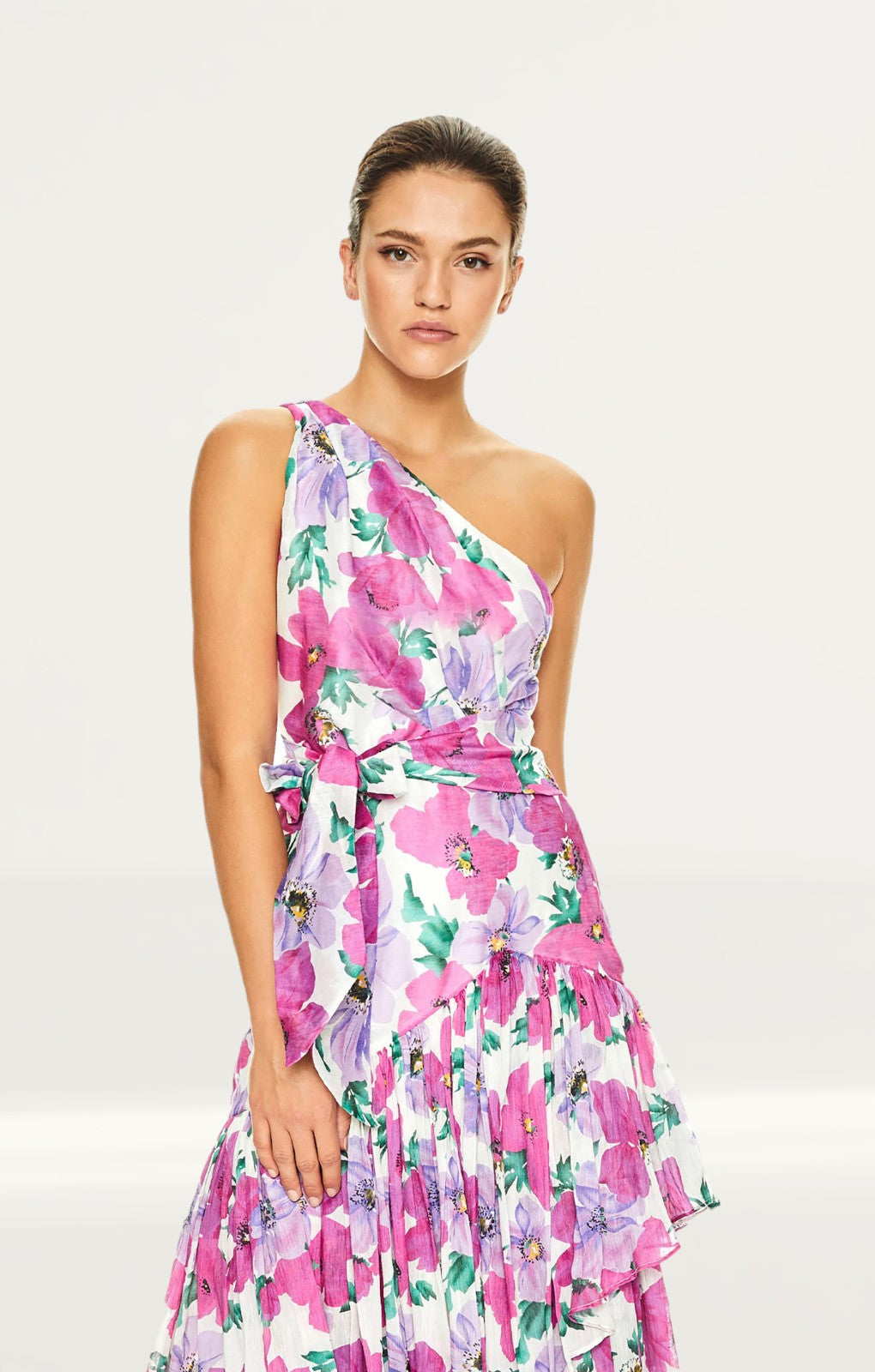 Talulah Floral My Lover Midi Dress
