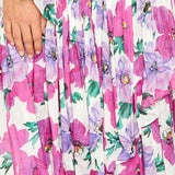 Talulah Floral My Lover Midi Dress