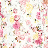 Talulah Floral Tea Time Midi Dress