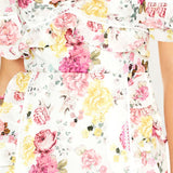 Talulah Floral Tea Time Midi Dress product image