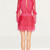 Talulah Fuchsia Delight Mini Dress product image