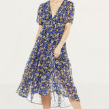 Talulah Gravitate Midi Dress