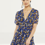 Talulah Gravitate Midi Dress