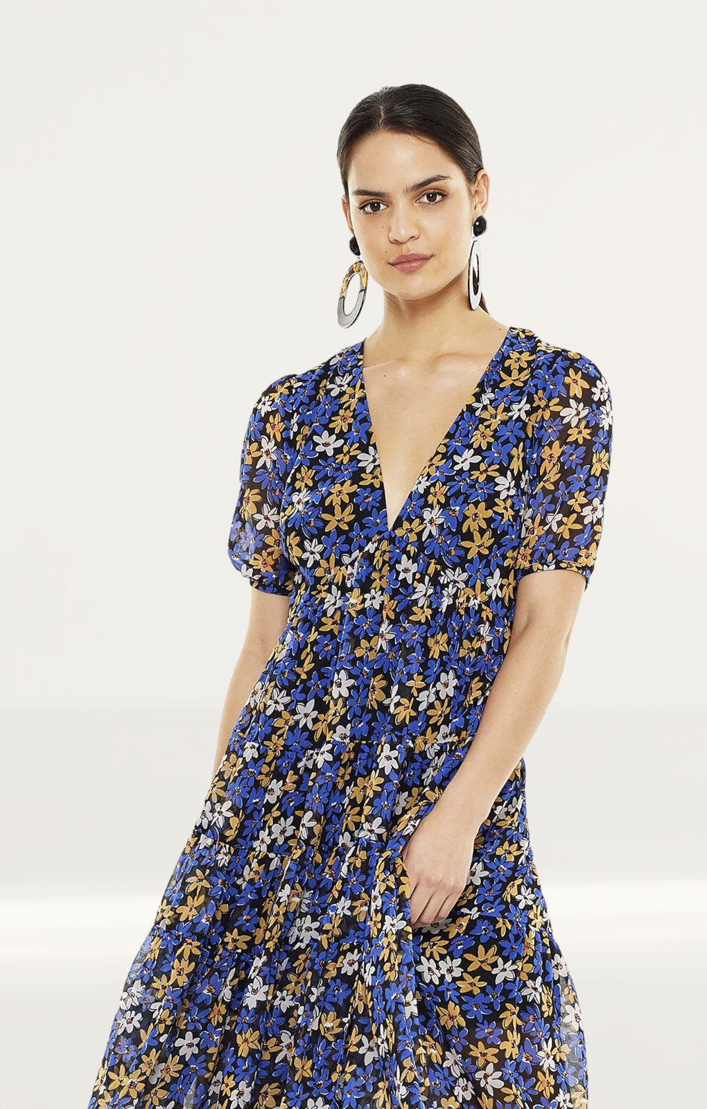 Talulah Gravitate Midi Dress