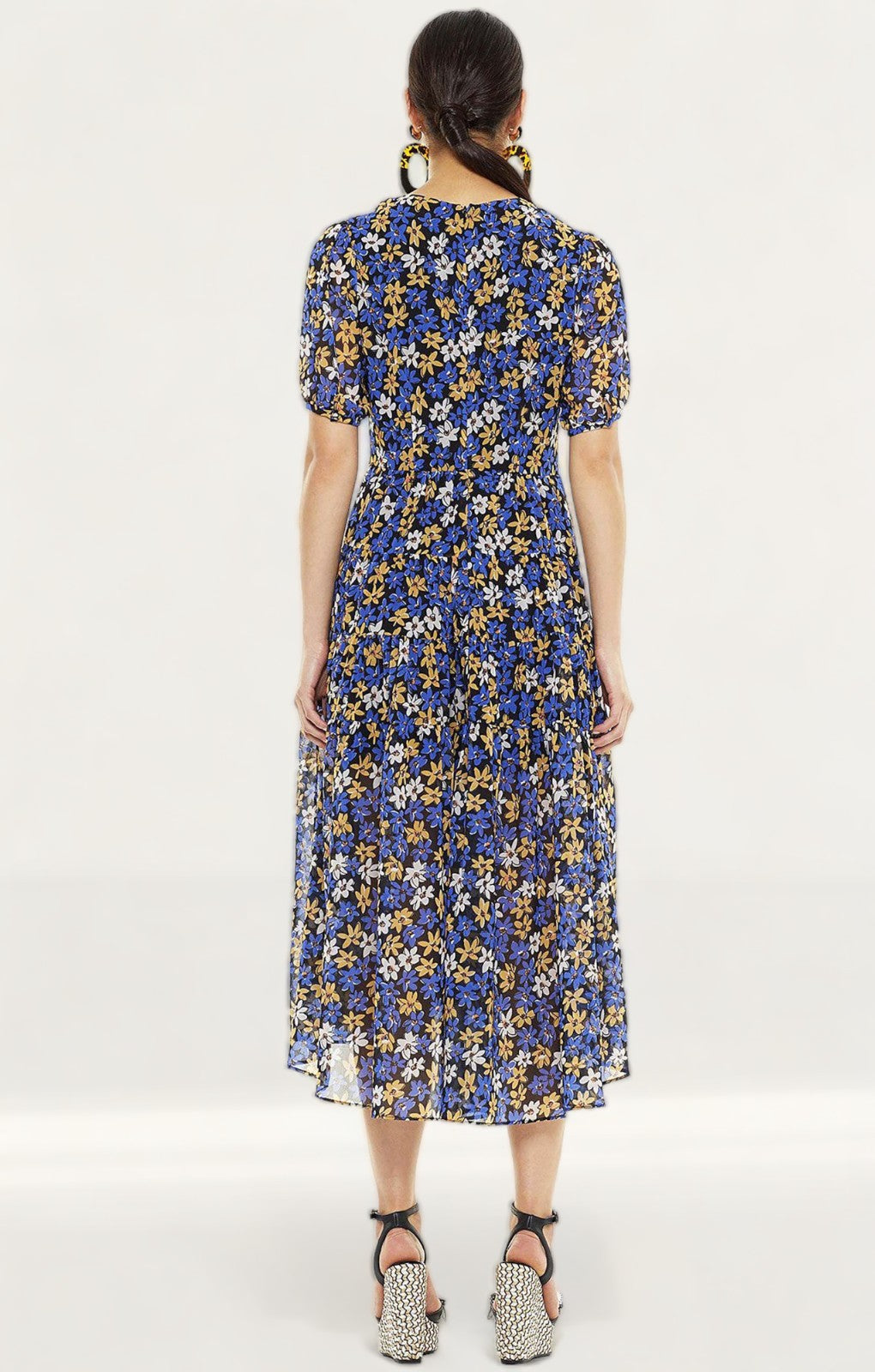 Talulah Gravitate Midi Dress