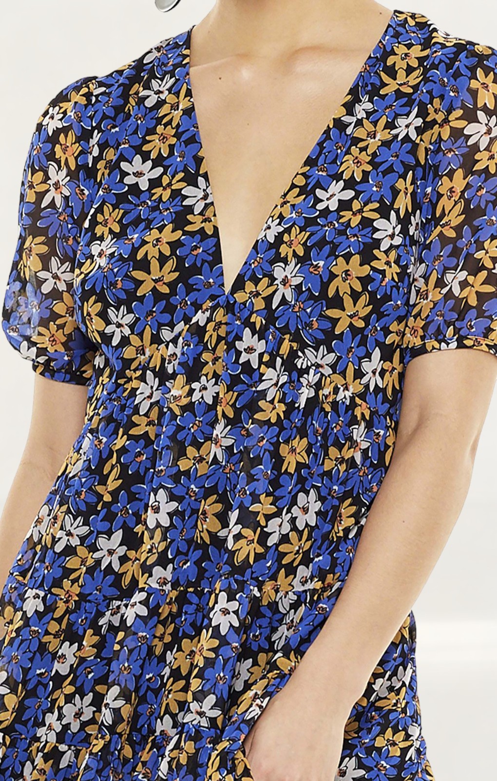 Talulah Gravitate Midi Dress