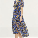 Talulah Gravitate Midi Dress