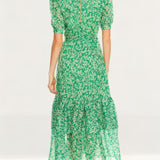 Talulah Green With Envy Midi Dress