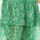 Talulah Green With Envy Midi Dress