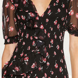 Talulah Incognito Midi Dress