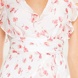 Talulah Incognito Mini White Dress product image