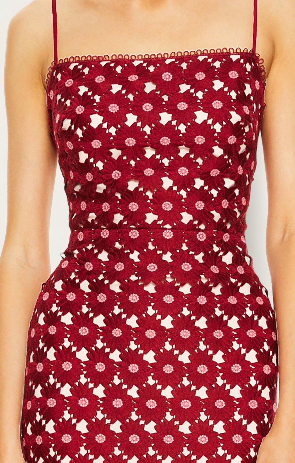 Talulah Lady of Luxury Midi Dress
