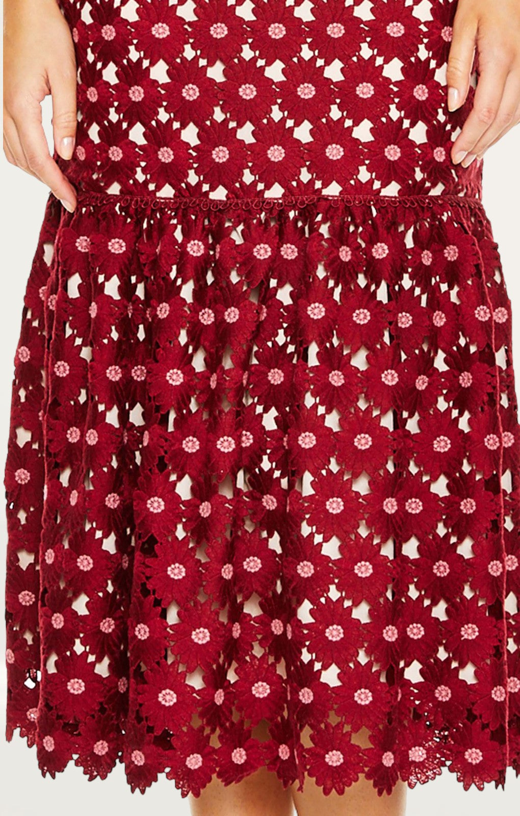Talulah Lady of Luxury Midi Dress