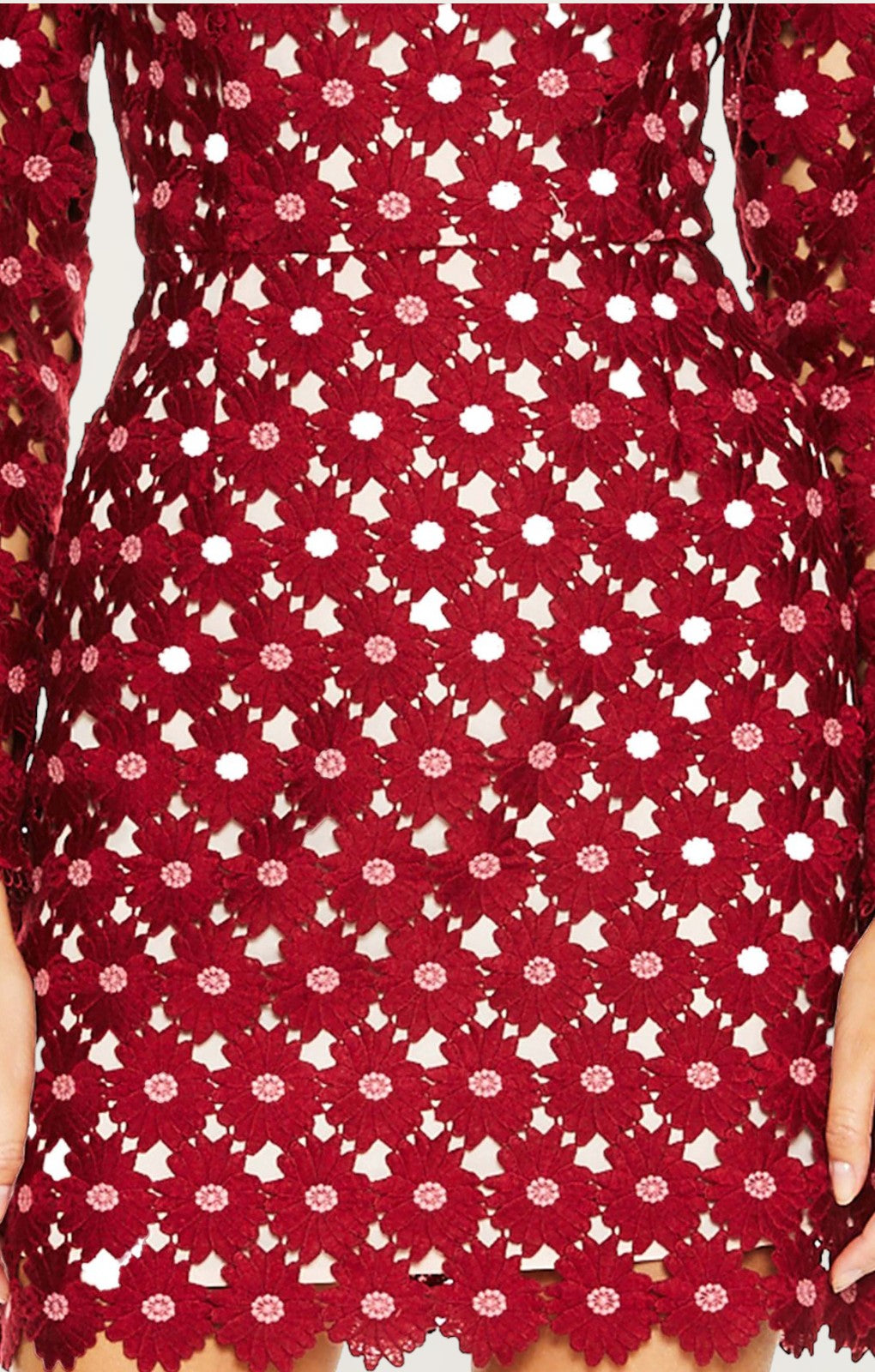 Talulah Lady of Luxury Mini Dress