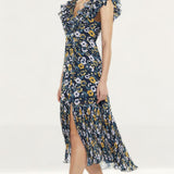 Talulah Light It Up Midi Dress