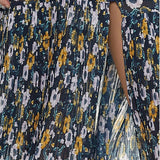 Talulah Light It Up Midi Dress