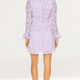 Talulah Lilac Dreams Mini Dress product image