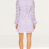 Talulah Lilac Dreams Mini Dress
