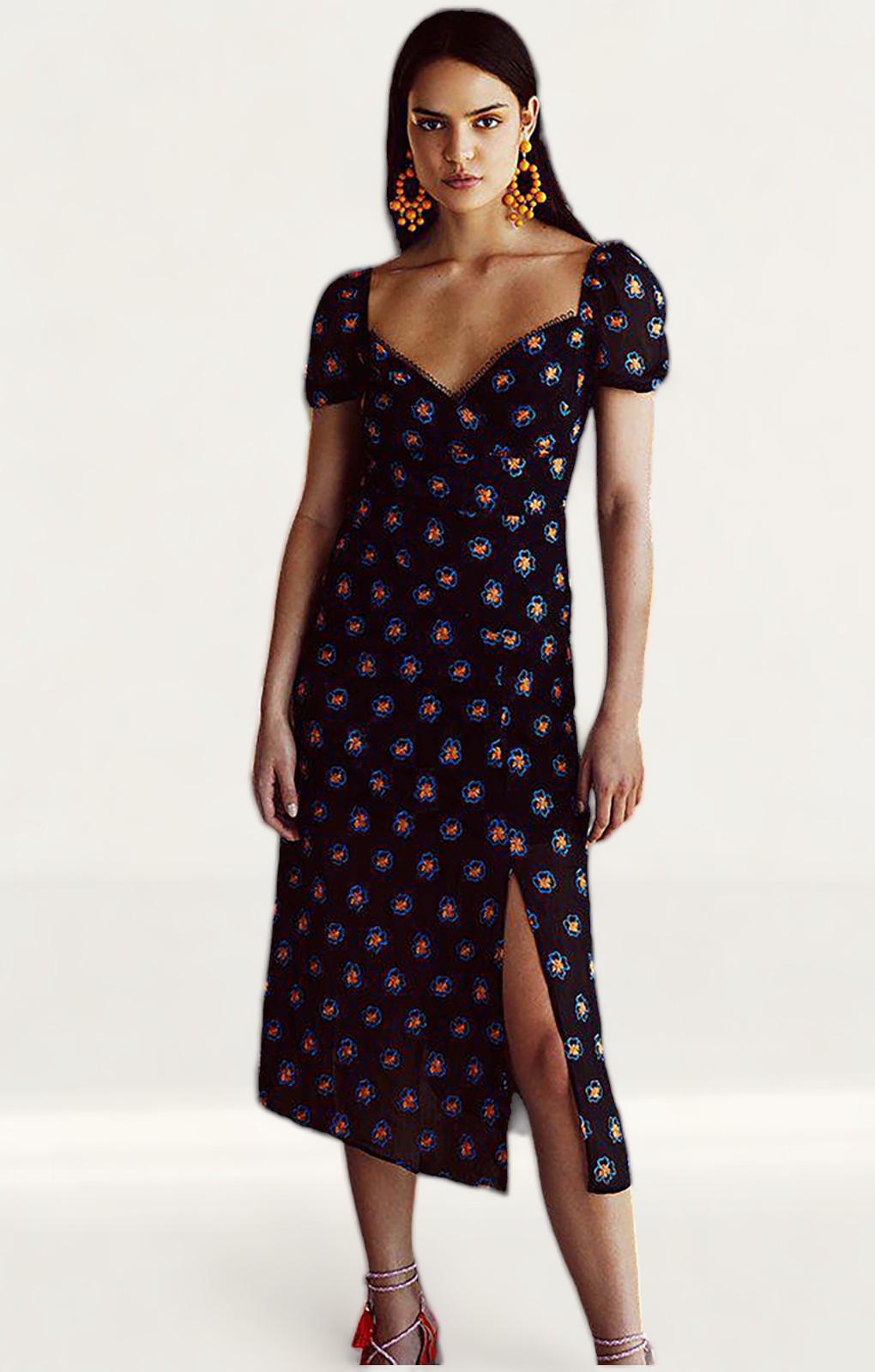 Talulah Love Me Midi Dress
