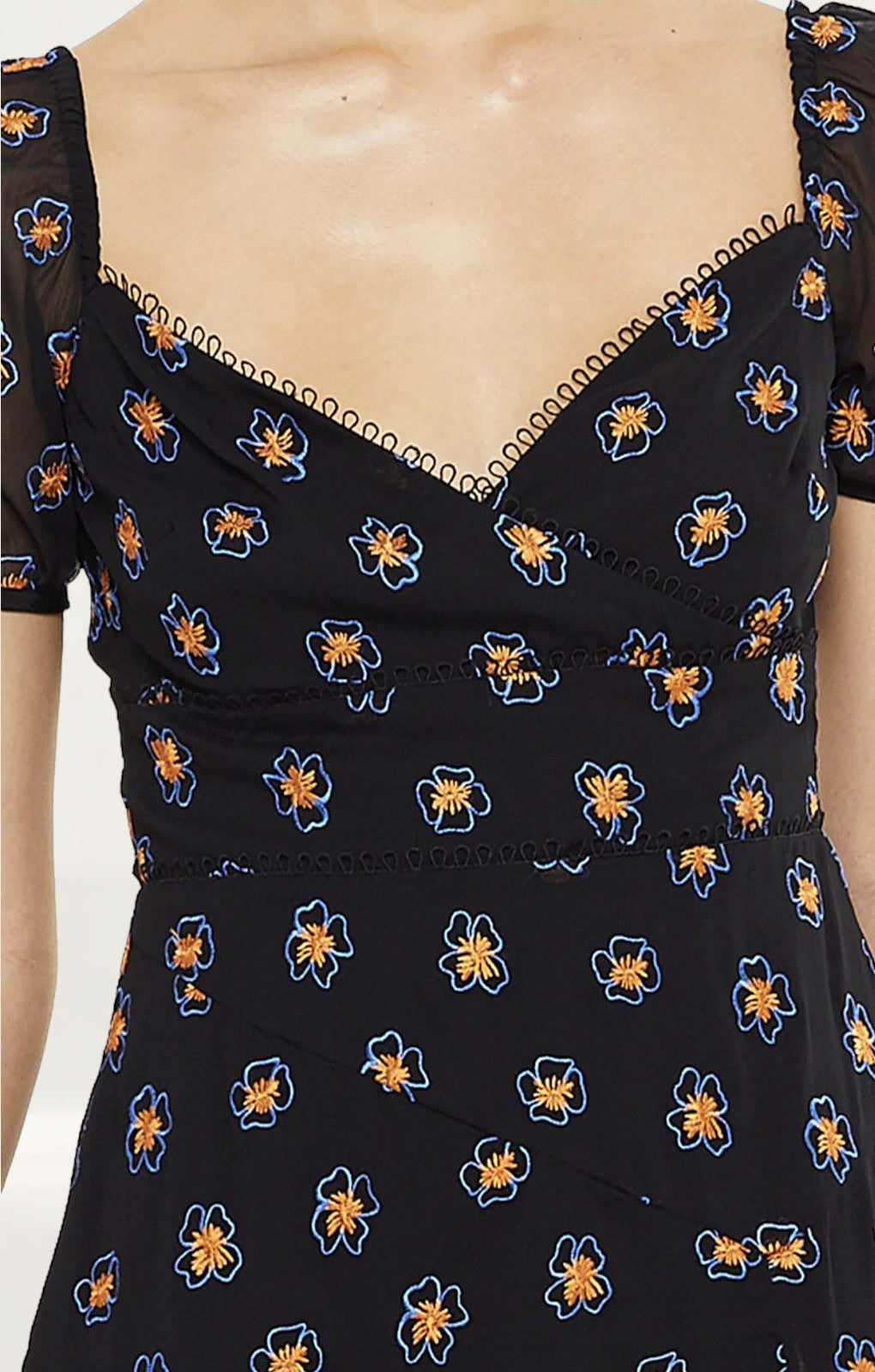 Talulah Love Me Midi Dress